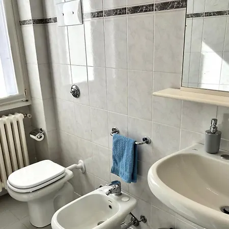 La Casa Di Tere شقة *