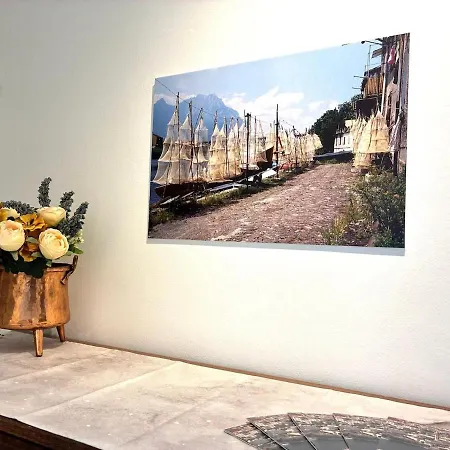 La Casa Di Tere شقة *